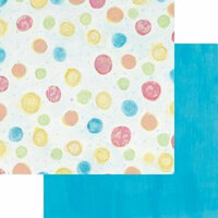 Daisy D's Paper Company - Wonder Years Collection - 12x12 Double Sided Cardstock Paper - Go Play, CLEARANCE