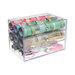 Deflecto - Washi Tape Storage Cube - 2 Pack Set