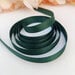 Dress My Craft - Grosgrain Ribbon - 6mm - Bottle Green