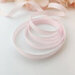 Dress My Craft - Grosgrain Ribbon - 6mm - Baby Pink