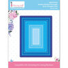 Dress My Craft - Dies - Double Stitched Rectangle