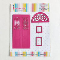 Dress My Craft - Dies - Classic Door