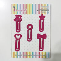 Dress My Craft - Dies - Cute Paper Clips