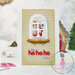 Dress My Craft - Christmas and Jinnie Collection - Transfer Me - Set One