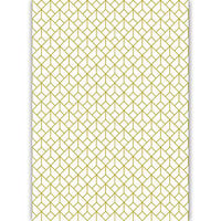 Dress My Craft - Transfer Me - Metallic Geometric Pattern - 2