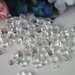 Dress My Craft - Clear Water Droplets - Assorted