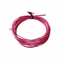 Dress My Craft - Satin Ribbon Twine - Pink