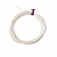 Dress My Craft - Satin Ribbon Twine - Off White