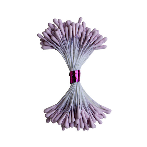 Dress My Craft - Pastel Thread Pollen - Lilac