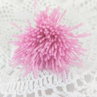 Dress My Craft - Sugar Thread Pollen - Dark Pink