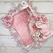 Dress My Craft - Romantic Roses Collection - 12 x 12 Paper Pad