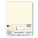 Dress My Craft - A4 Cardstock - Pretty Cream - 10 Pack