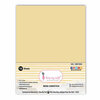 Dress My Craft - A4 Cardstock - Beige - 10 Pack