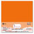 Dress My Craft - 12 x 12 Cardstock - Bright Orange - 10 Pack