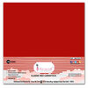 Dress My Craft - 12 x 12 Cardstock - Classic Red Cardstock - 10 Pack