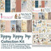 Dress My Craft - Tippy Tippy Tap Collection - 12 x 12 Collection Kit