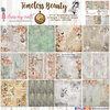 Dress My Craft - Timeless Beauty Collection - 12 x 12 Paper Pad