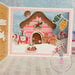 Dress My Craft - 6 x 6 Paper Pad - Holly Jolly Christmas