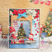 Dress My Craft - 12 x 12 Collection Kit - Holly Jolly Christmas