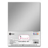 Dress My Craft - A4 Cardstock - Silver Matte - 10 Pack