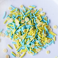 Dress My Craft - Shaker Elements - Lemon Sprinkle Mix