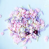 Dress My Craft - Shaker Elements - Pink Sakura Pearl Mix
