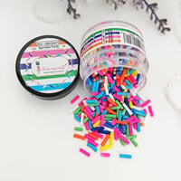 Dress My Craft - Shaker Elements - Sprinkle Party Slices