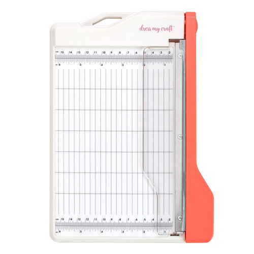 Dress My Craft - Guillotine Paper Trimmer - 8.5 x 6