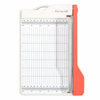 Dress My Craft - Guillotine Paper Trimmer - 8.5 x 6