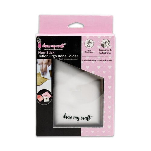 Dress My Craft - Non-Stick Ergo Bone Folder