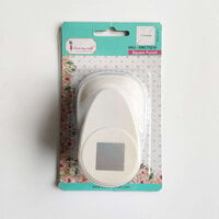 Dress My Craft - Square Punch - 1.5 Inch