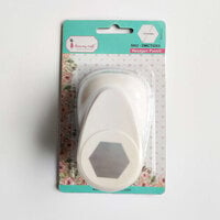 Dress My Craft - Hexagon Punch - 1.5 Inch