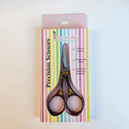 Dress My Craft Precision Scissors 4.5