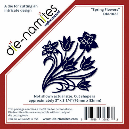 Die-Namites - Die - Spring Flowers