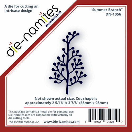 Die-Namites - Die - Summer Branch