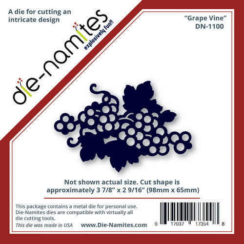 Die-Namites - Die - Grape Vine
