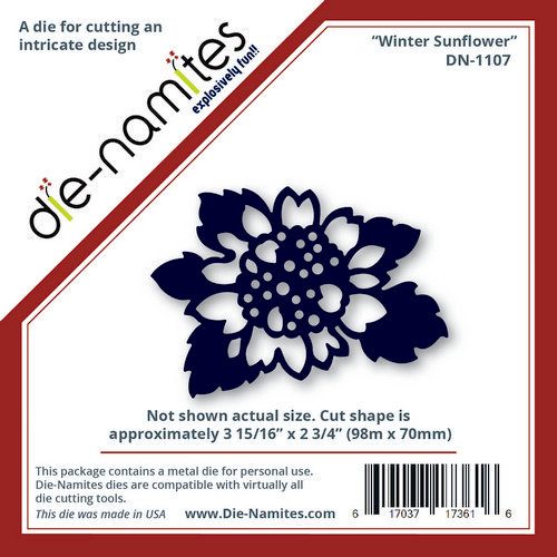 Die-Namites - Die - Winter Sunflower