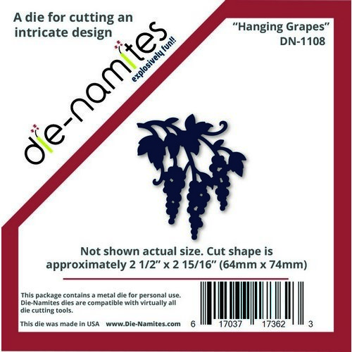 Die-Namites - Die - Hanging Grapes