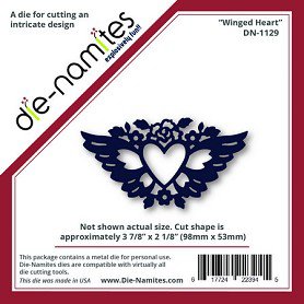 Die-Namites - Die - Winged Heart