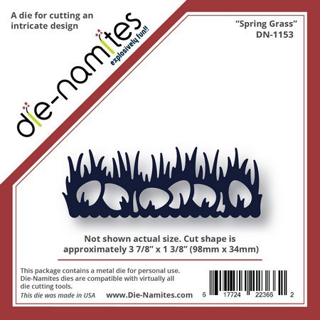 Die-Namites - Die - Spring Grass