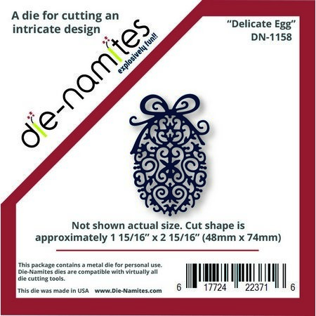Die-Namites - Die - Delicate Egg