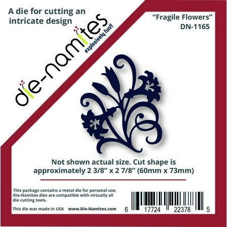 Die-Namites - Die - Fragile Flowers