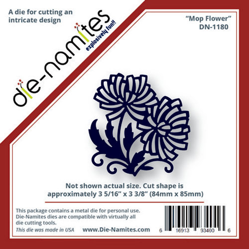 Die-Namites - Die - Mop Flower