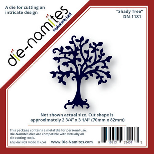 Die-Namites - Die - Shady Tree
