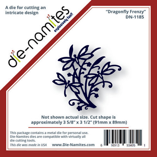 Die-Namites - Die - Dragonfly Frenzy