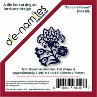 Die-Namites - Die - Ramona Flower