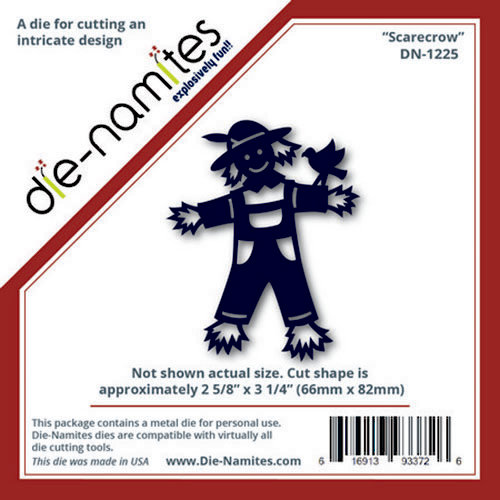 Die-Namites - Die - Scarecrow