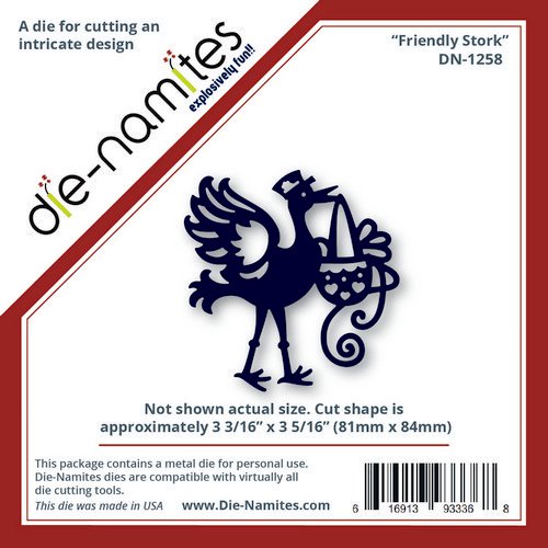 Die-Namites - Die - Friendly Stork