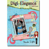 Design Originals - Digi-Elegance - 357 Digital Images - Tim Holtz