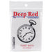 Deep Red Stamps - Cling Mounted Rubber Stamp - Pocket Watch